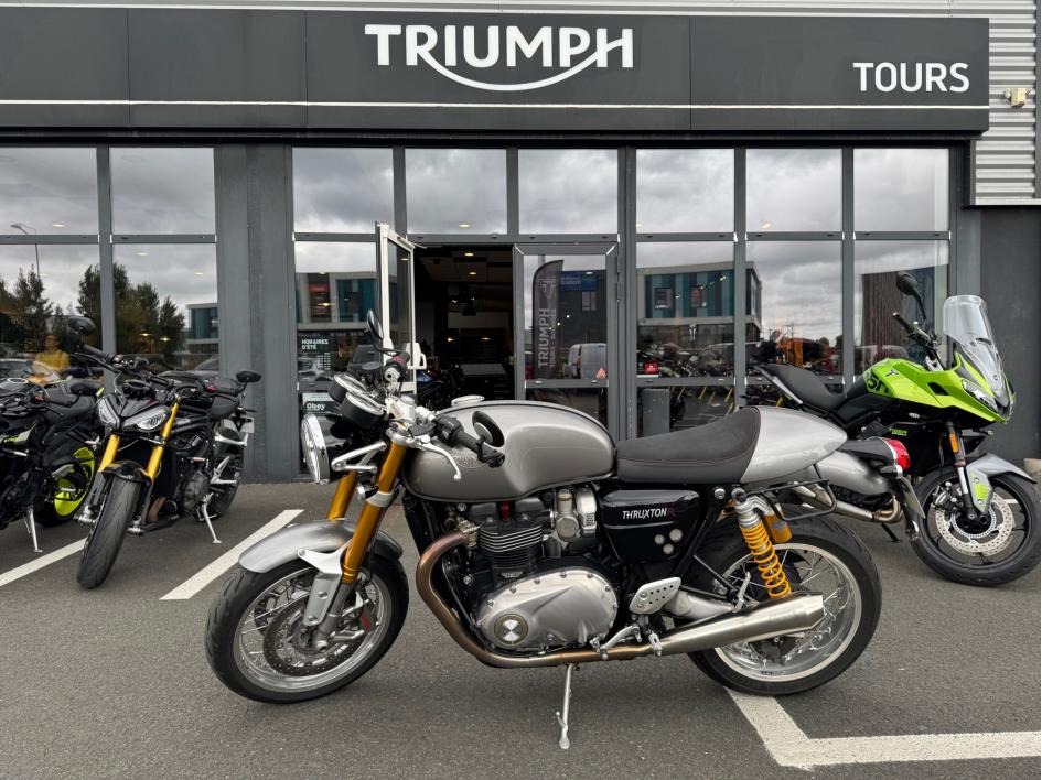 TRIUMPH THRUXTON 1200 R