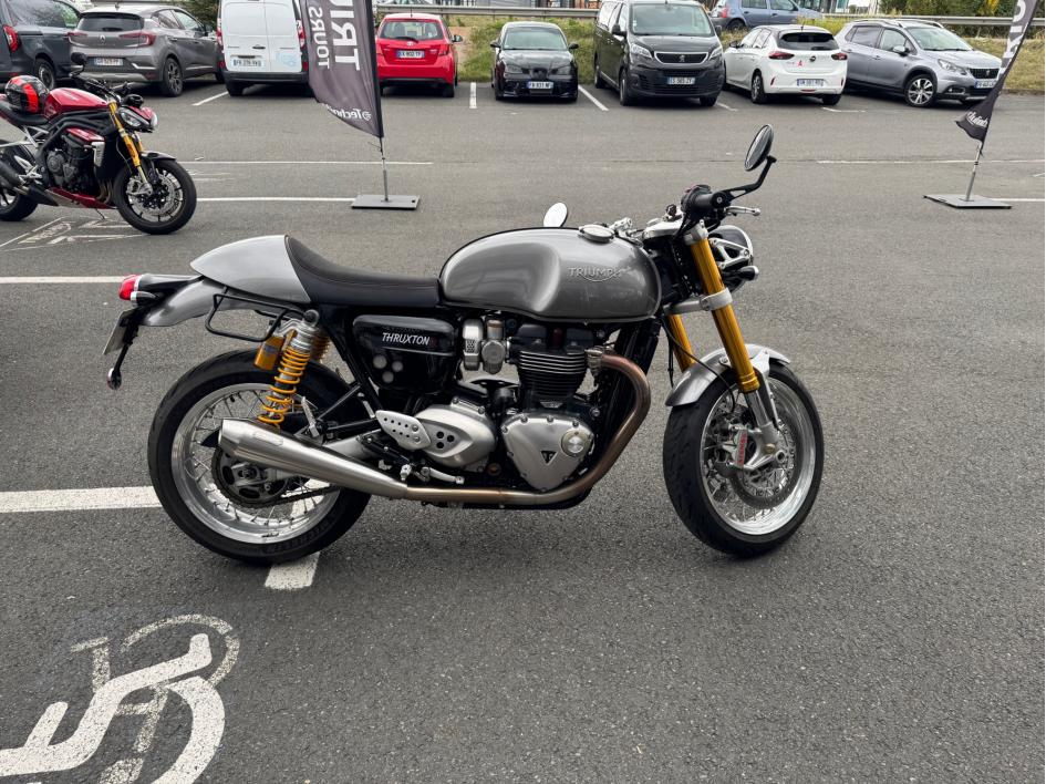 TRIUMPH THRUXTON 1200 R
