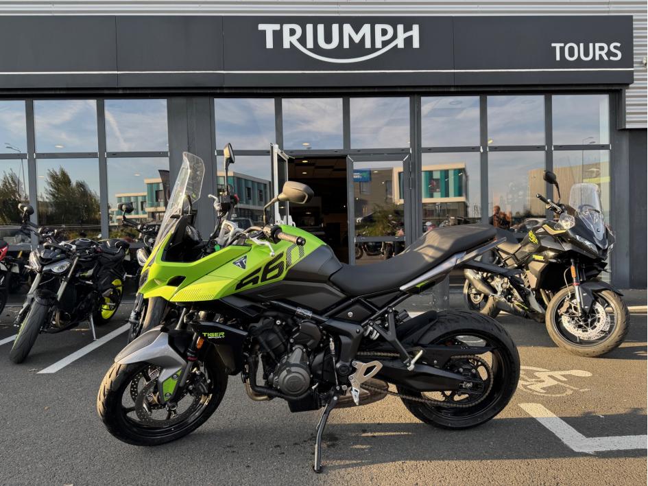 TRIUMPH TIGER SPORT 660