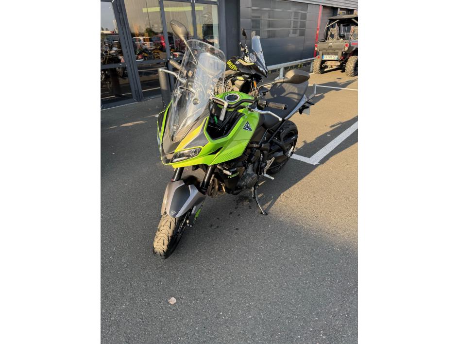 TRIUMPH TIGER SPORT 660