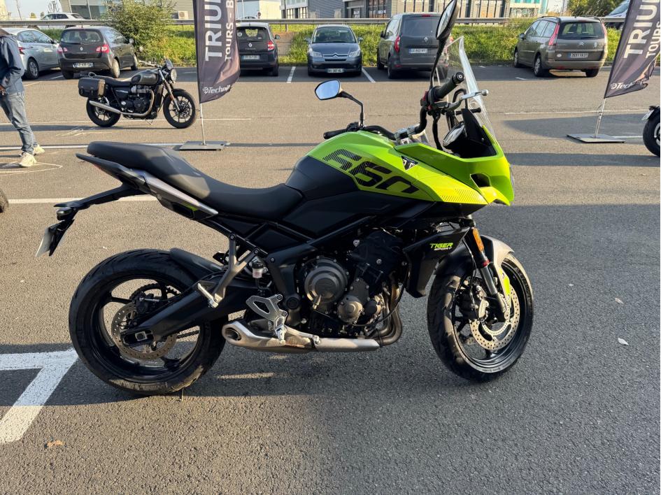 TRIUMPH TIGER SPORT 660