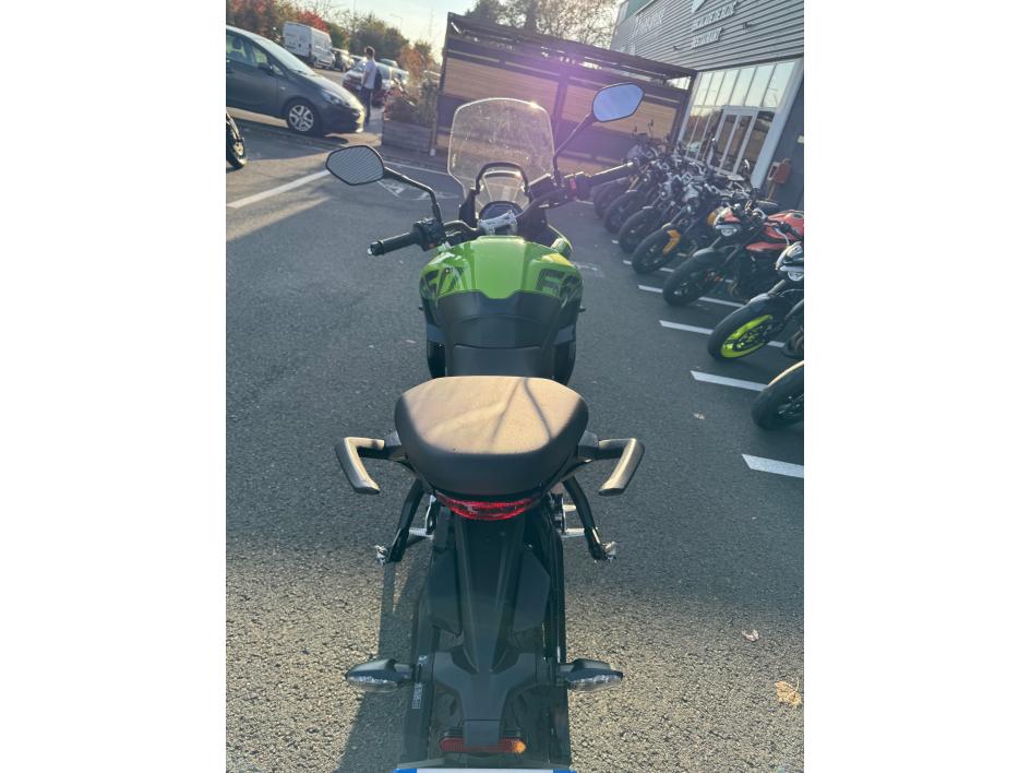 TRIUMPH TIGER SPORT 660