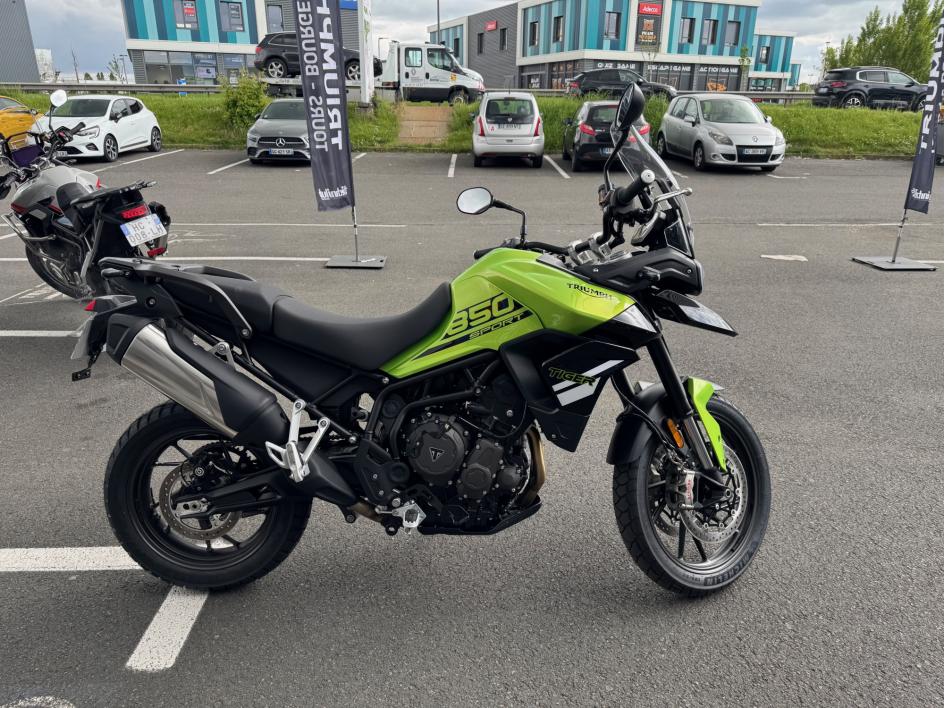 TRIUMPH TIGER 850 SPORT