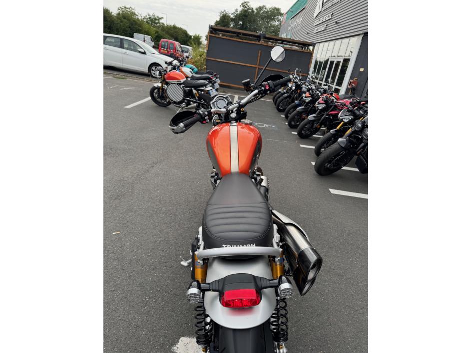 TRIUMPH SCRAMBLER 1200 XE