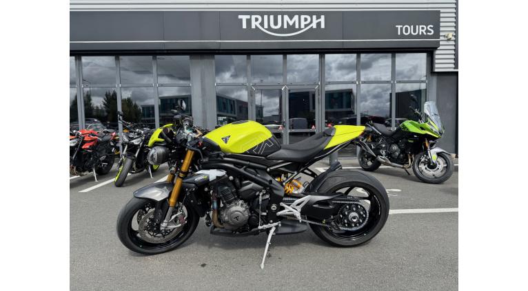 TRIUMPH Speed Triple 1200 RX