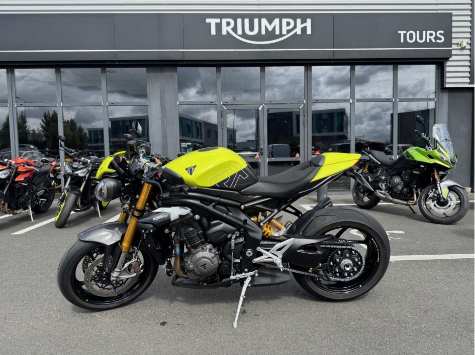 TRIUMPH Speed Triple 1200 RX