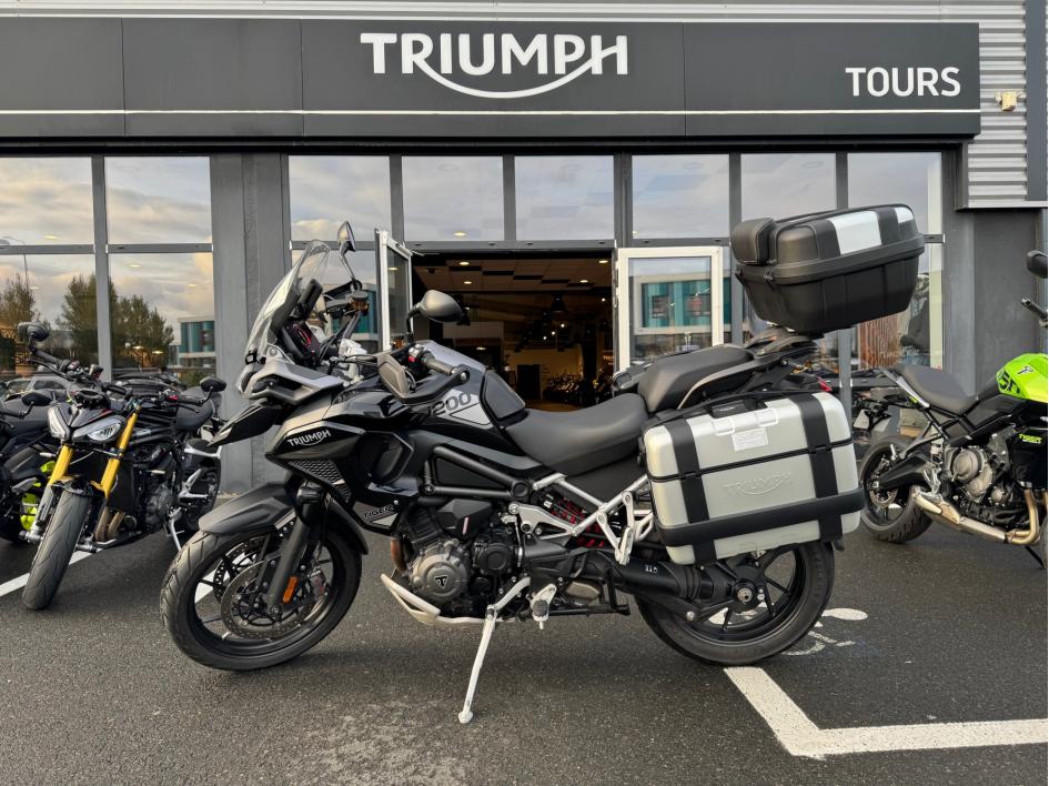 TRIUMPH TIGER 1200 GT PRO