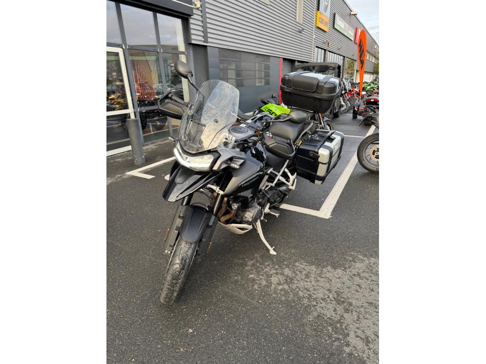 TRIUMPH TIGER 1200 GT PRO