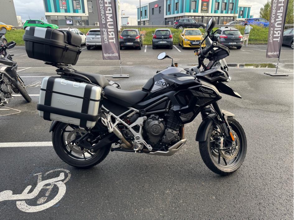 TRIUMPH TIGER 1200 GT PRO