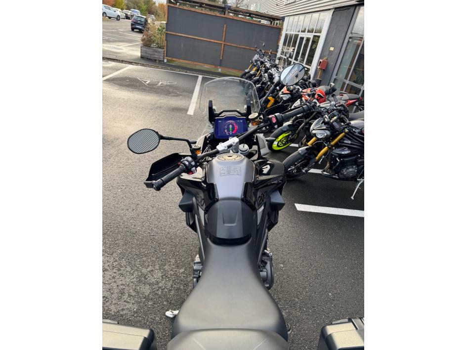 TRIUMPH TIGER 1200 GT PRO