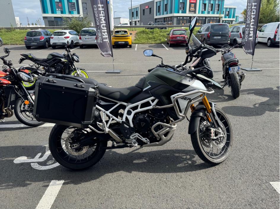 TRIUMPH TIGER 900 RALLY PRO