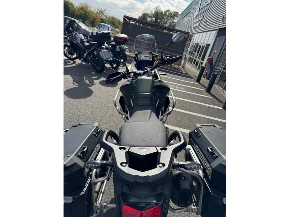 TRIUMPH TIGER 900 RALLY PRO