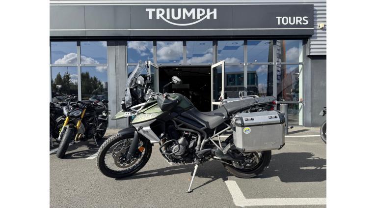 TRIUMPH TIGER 800 XCX