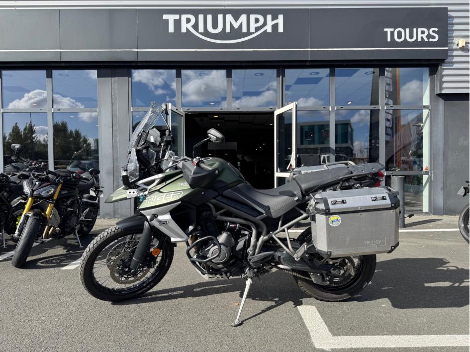 TRIUMPH TIGER 800 XCX