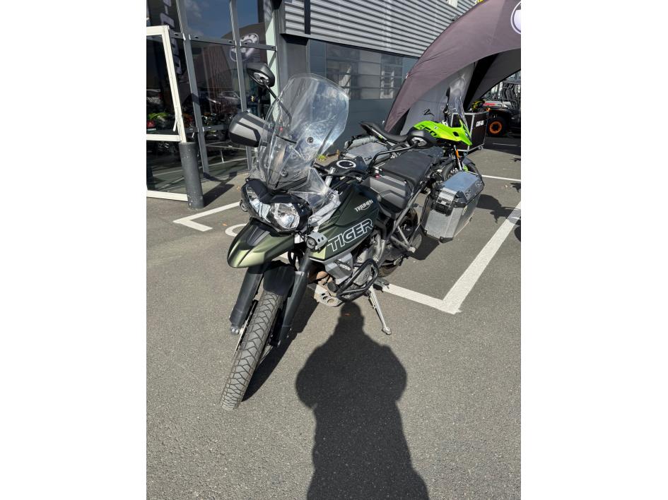 TRIUMPH TIGER 800 XCX