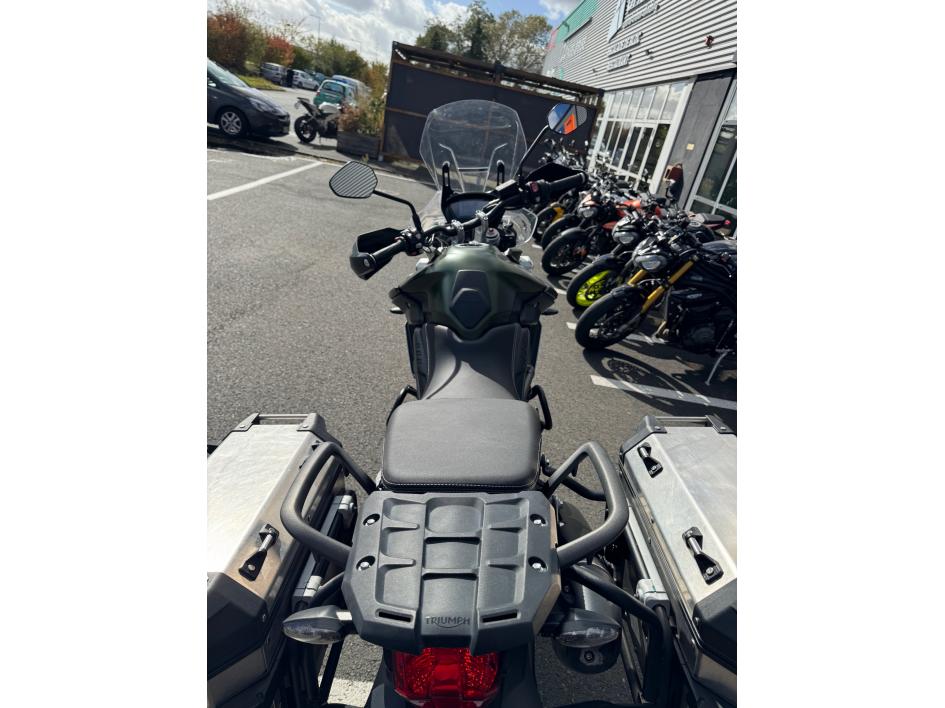 TRIUMPH TIGER 800 XCX
