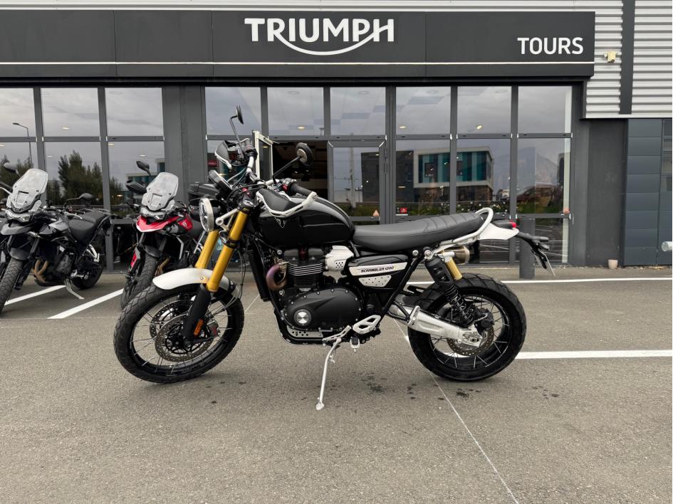 TRIUMPH SCRAMBLER 1200 XE