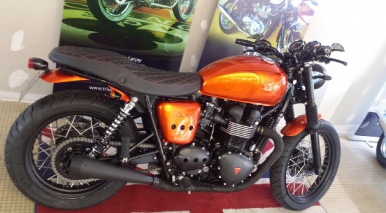 Mandarin Bastard