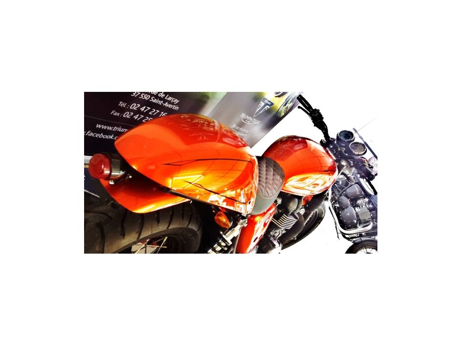 Mandarin Bastard