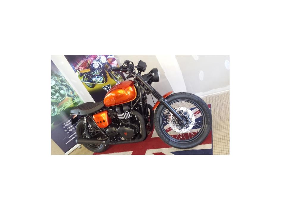 Mandarin Bastard